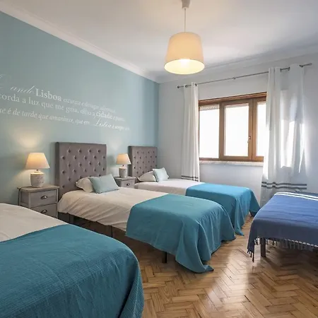 Apartment Apolonia 30 Guests Upper Class Lisbon